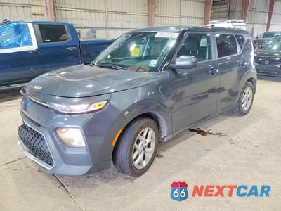 2022 KIA SOUL LX KNDJ23AU0N7826220 - główne zdjęcie licytacji z USA - miniatura