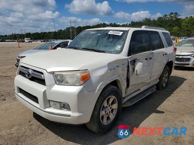 2011 TOYOTA 4RUNNER SR5 JTEZU5JR3B5029760 - główne zdjęcie licytacji z USA - miniatura