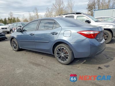 Drugie zdjęcie samochodu z przodu: 2014 TOYOTA COROLLA LE VIN:2T1BURHE7EC035892 - miniatura