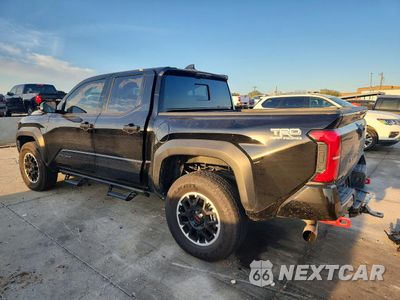 Drugie zdjęcie samochodu z przodu: 2025 TOYOTA TACOMA TRD OFF-ROAD HV VIN:3TYLC5LN4ST050722 - miniatura