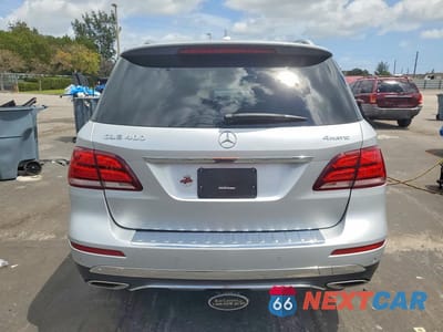 Zdjęcie 6 z 12 samochodu: 2019 MERCEDES-BENZ GLE 400 4MATIC VIN:4JGDA5GBXKB212054 - miniatura