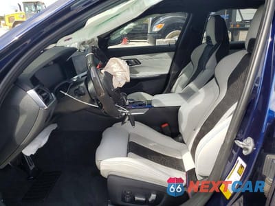 Zdjęcie 7 z 11 samochodu: 2022 BMW M3 COMPETITION VIN:WBS33AY0XNFM81189 - miniatura
