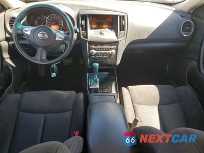 Zdjęcie 8 z 12 samochodu: 2010 NISSAN MAXIMA 3.5 S VIN:1N4AA5AP7AC850322 - miniatura