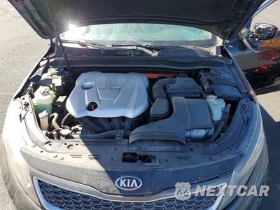 Zdjęcie 11 z 12 samochodu: 2014 KIA OPTIMA HYBRID VIN:KNAGN4AD8E5067543 - miniatura