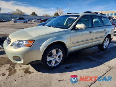 2007 SUBARU OUTBACK OUTBACK 3.0R LL BEAN 4S4BP86CX74328612 - główne zdjęcie licytacji z USA - miniatura