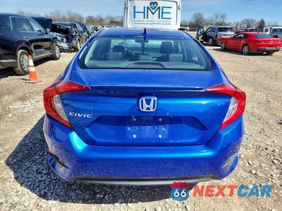 Zdjęcie 6 z 13 samochodu: 2017 HONDA CIVIC EXL VIN:19XFC1F74HE021920 - miniatura