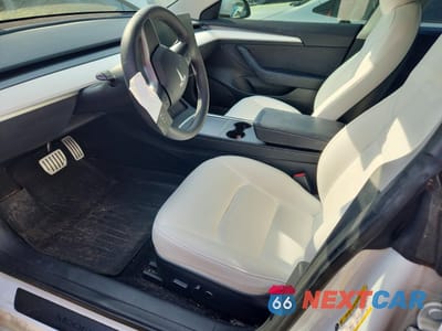 Zdjęcie 7 z 12 samochodu: 2022 TESLA MODEL 3 VIN:5YJ3E1EC8NF269671 - miniatura