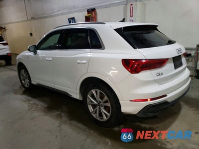 Drugie zdjęcie samochodu z przodu: 2023 AUDI Q3 PREMIUM S LINE 45 VIN:WA1DECF30P1058324 - miniatura