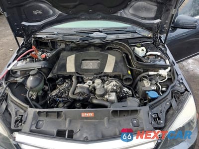 Zdjęcie 11 z 12 samochodu: 2011 MERCEDES-BENZ C 300 4MATIC VIN:WDDGF8BB9BR161168 - miniatura