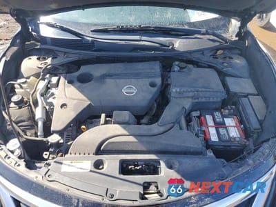 Zdjęcie 11 z 12 samochodu: 2013 NISSAN ALTIMA 2.5 SL VIN:1N4AL3AP1DN580236 - miniatura