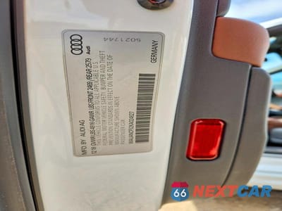 Zdjęcie 12 z 12 samochodu: 2019 AUDI A5 PREMIUM VIN:WAUANCF52KA024627 - miniatura