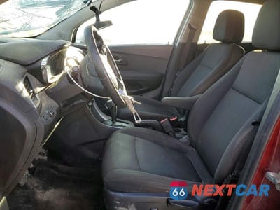 Zdjęcie 7 z 12 samochodu: 2017 CHEVROLET TRAX 1LT VIN:3GNCJPSB5HL160558 - miniatura