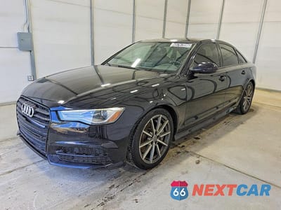 2017 AUDI A6 PREMIUM PLUS WAUD8AFC0HN067162 - główne zdjęcie licytacji z USA - miniatura