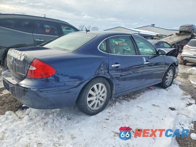 Trzecie zdjęcie samochodu z tyłu: 2007 BUICK LACROSSE CXL VIN:2G4WD582171249791 - miniatura