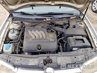 Zdjęcie 11 z 12 samochodu: 2003 VOLKSWAGEN GOLF GL VIN:9BWFK61J134070530 - miniatura