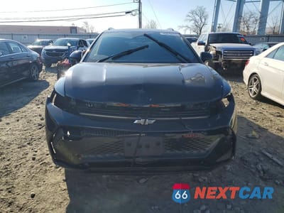 Piąte zdjęcie samochodu w środku: 2024 CHEVROLET EQUINOX RS VIN:3GN7DNRP5RS221140 - miniatura