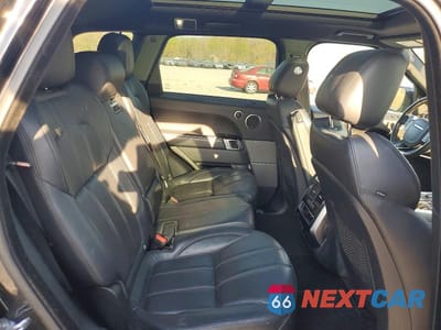 Zdjęcie 11 z 13 samochodu: 2016 LAND ROVER RANGE ROVER SPORT SC VIN:SALWR2EF1GA580008 - miniatura