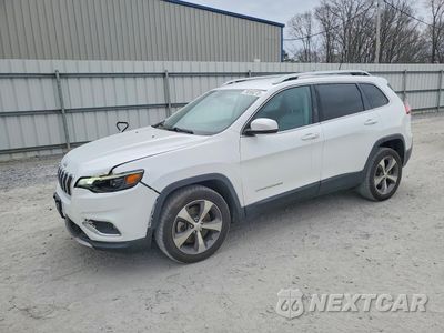 2020 JEEP CHEROKEE LIMITED 1C4PJLDB6LD616288 - główne zdjęcie licytacji z USA - miniatura