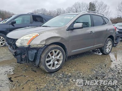 2011 NISSAN ROGUE S JN8AS5MV3BW667313 - główne zdjęcie licytacji z USA - miniatura
