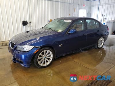 2011 BMW 328 XI SULEV WBAPK5C55BF125456 - główne zdjęcie licytacji z USA - miniatura