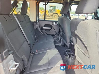 Zdjęcie 11 z 13 samochodu: 2020 JEEP WRANGLER VIN:1C4HJXDN9LW209222 - miniatura