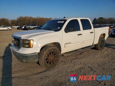 2011 GMC SIERRA C1500 SLE 3GTP1VE00BG379520 - główne zdjęcie licytacji z USA - miniatura