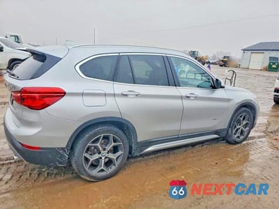 Trzecie zdjęcie samochodu z tyłu: 2017 BMW X1 XDRIVE28I VIN:WBXHT3Z36H4A53787 - miniatura
