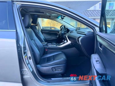 Piąte zdjęcie samochodu w środku: 2016 LEXUS NX 200T BASE VIN:JTJBARBZ5G2095978 - miniatura