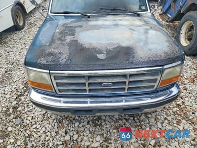 Zdjęcie 12 z 12 samochodu: 1996 FORD F350 VIN:1FTJX35F1TEB36689 - miniatura