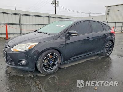 2014 FORD FOCUS SE 1FADP3K22EL191297 - główne zdjęcie licytacji z USA - miniatura