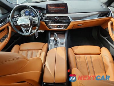 Zdjęcie 8 z 11 samochodu: 2018 BMW 530 XI VIN:WBAJA7C53JG909440 - miniatura