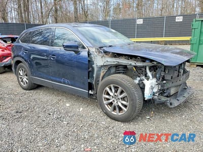 Czwarte zdjęcie samochodu z boku: 2019 MAZDA CX-9 TOURING VIN:JM3TCBCY8K0304916 - miniatura