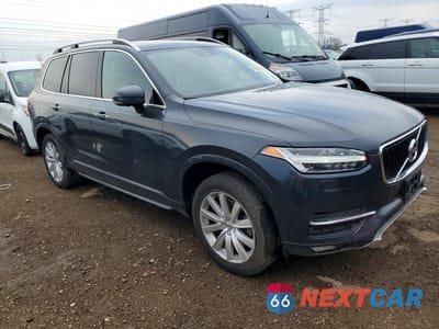 Czwarte zdjęcie samochodu z boku: 2017 VOLVO XC90 T6 VIN:YV4A22PK8H1184012 - miniatura
