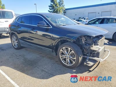 Czwarte zdjęcie samochodu z boku: 2018 BMW X2 XDRIVE28I VIN:WBXYJ5C35JEF74896 - miniatura