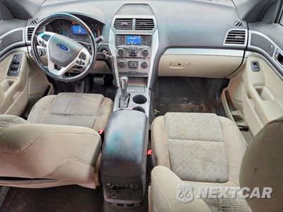 Zdjęcie 8 z 13 samochodu: 2013 FORD EXPLORER XLT VIN:1FM5K7D81DGA20971 - miniatura