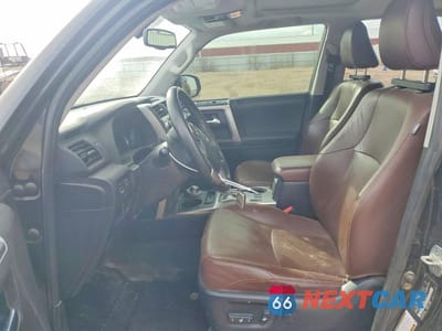 Zdjęcie 7 z 12 samochodu: 2017 TOYOTA 4RUNNER LIMITED VIN:JTEBU5JR6H5457333 - miniatura