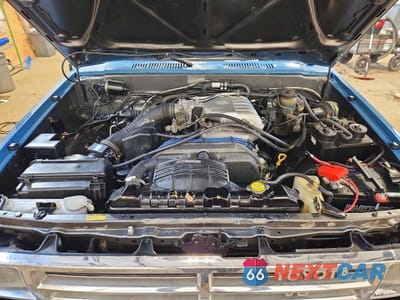 Zdjęcie 11 z 11 samochodu: 1988 TOYOTA 4RUNNER SR5 V6 VIN:JT3VN66W5J0006159 - miniatura