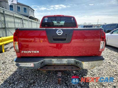 Zdjęcie 6 z 11 samochodu: 2007 NISS FRONTIER VIN:1N6AD09W87C429845 - miniatura