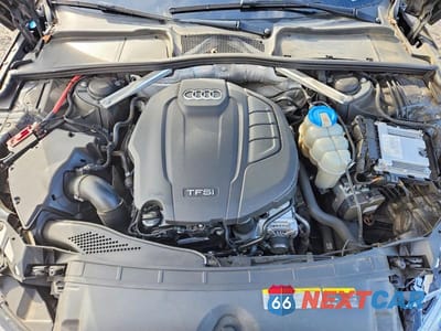 Zdjęcie 11 z 12 samochodu: 2017 AUDI A4 ULTRA PREMIUM VIN:WAUGMAF48HA078841 - miniatura