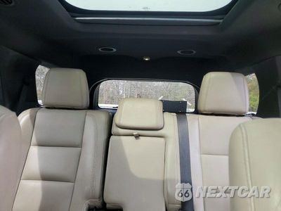 Zdjęcie 10 z 12 samochodu: 2011 FORD EXPLORER LIMITED VIN:1FMHK7F8XBGA18935 - miniatura