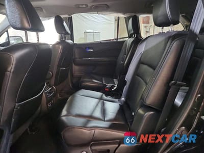 Zdjęcie 11 z 12 samochodu: 2017 HONDA PILOT ELITE VIN:5FNYF6H00HB096072 - miniatura