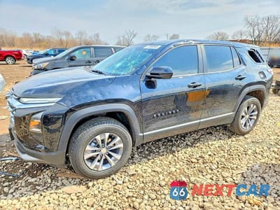 2026 CHEVROLET EQUINOX LT 3GNAXHEG3TL138635 - główne zdjęcie licytacji z USA - miniatura