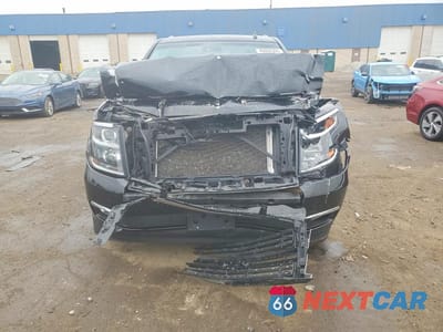 Piąte zdjęcie samochodu w środku: 2015 CHEVROLET TAHOE K1500 LTZ VIN:1GNSKCKC1FR186073 - miniatura