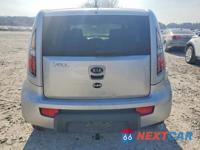 Zdjęcie 6 z 13 samochodu: 2011 KIA SOUL + VIN:KNDJT2A29B7709799 - miniatura