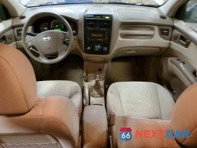 Zdjęcie 8 z 13 samochodu: 2006 KIA SPORTAGE VIN:KNDJE724367145144 - miniatura