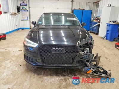Piąte zdjęcie samochodu w środku: 2015 AUDI A3 PREMIUM VIN:WAUBFGFF5F1104351 - miniatura