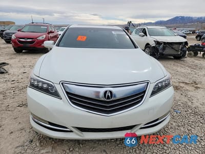 Piąte zdjęcie samochodu w środku: 2014 ACURA RLX TECH VIN:JH4KC1F57EC004284 - miniatura