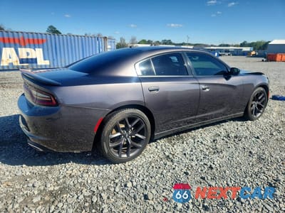 Trzecie zdjęcie samochodu z tyłu: 2021 DODGE CHARGER SXT VIN:2C3CDXBG9MH671371 - miniatura