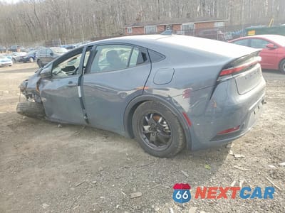 Drugie zdjęcie samochodu z przodu: 2025 TOYOTA PRIUS LE VIN:JTDACAAU7S3060409 - miniatura