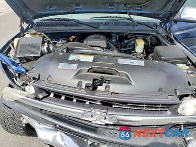 Zdjęcie 11 z 11 samochodu: 2000 CHEVROLET SILVERADO K1500 VIN:1GCEK14T2YZ359397 - miniatura